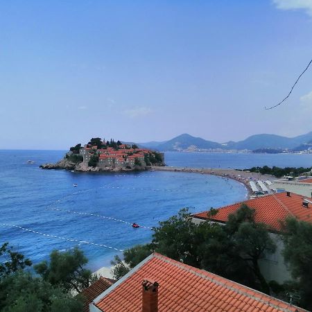 Sveti Stefan- Apartment Dora Bagian luar foto