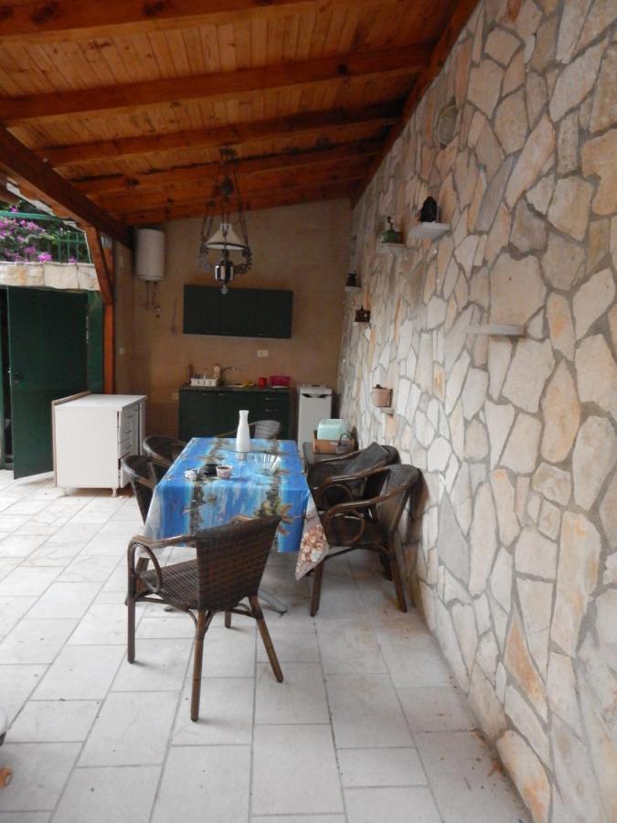 Sveti Stefan- Apartment Dora Bagian luar foto