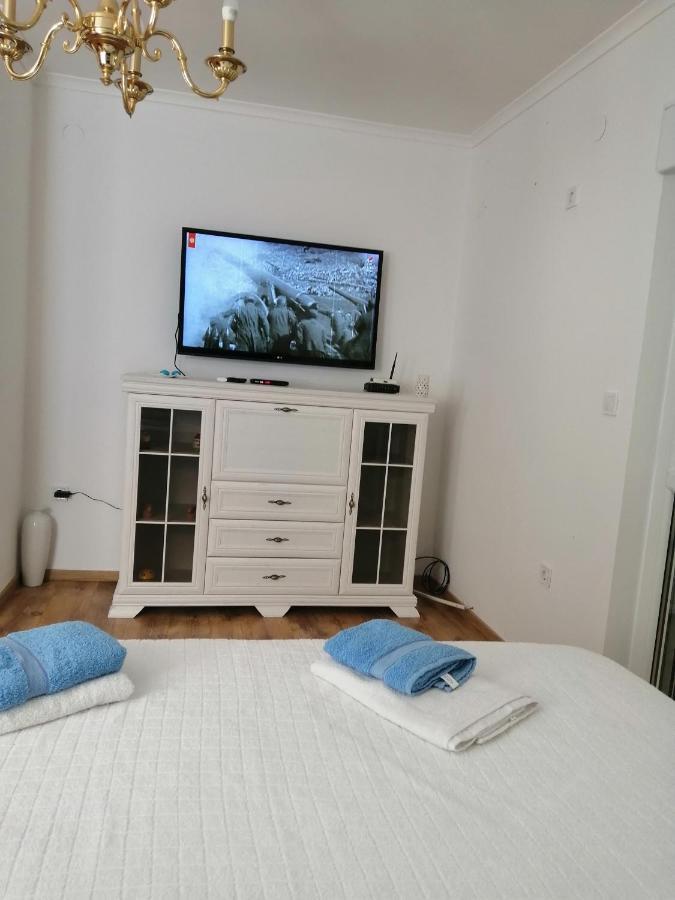 Sveti Stefan- Apartment Dora Bagian luar foto