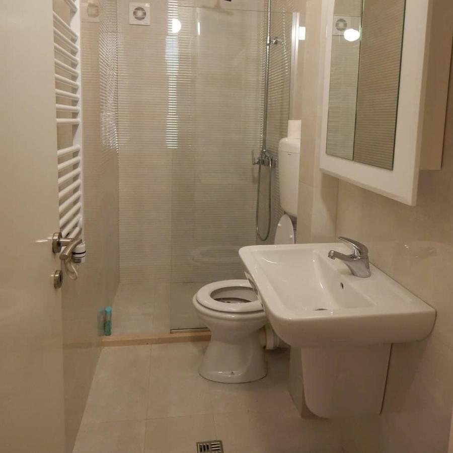 Sveti Stefan- Apartment Dora Bagian luar foto