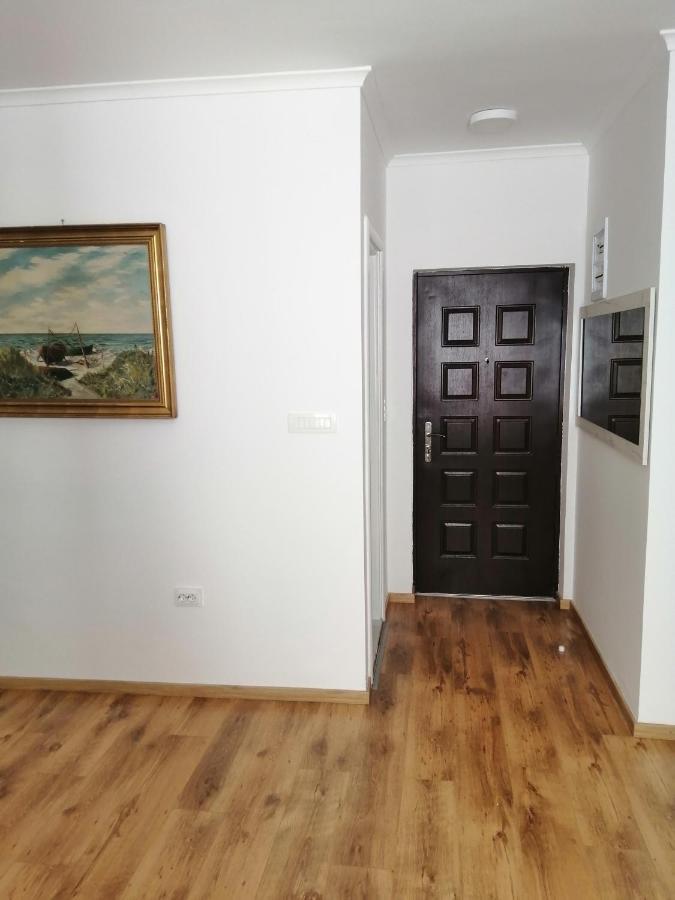 Sveti Stefan- Apartment Dora Bagian luar foto