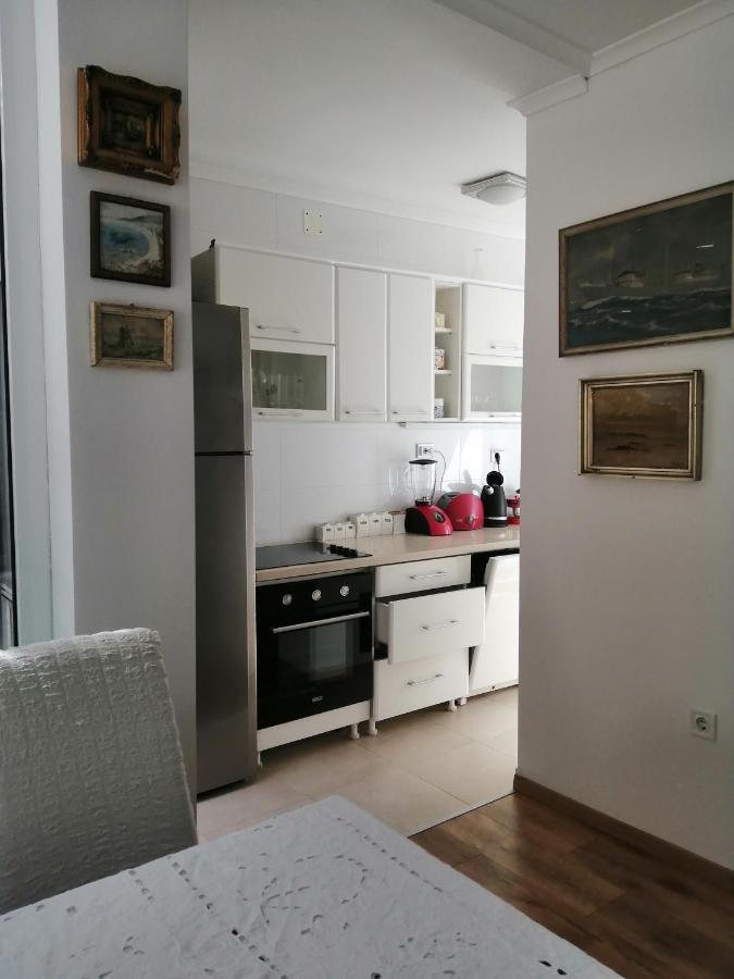 Sveti Stefan- Apartment Dora Bagian luar foto