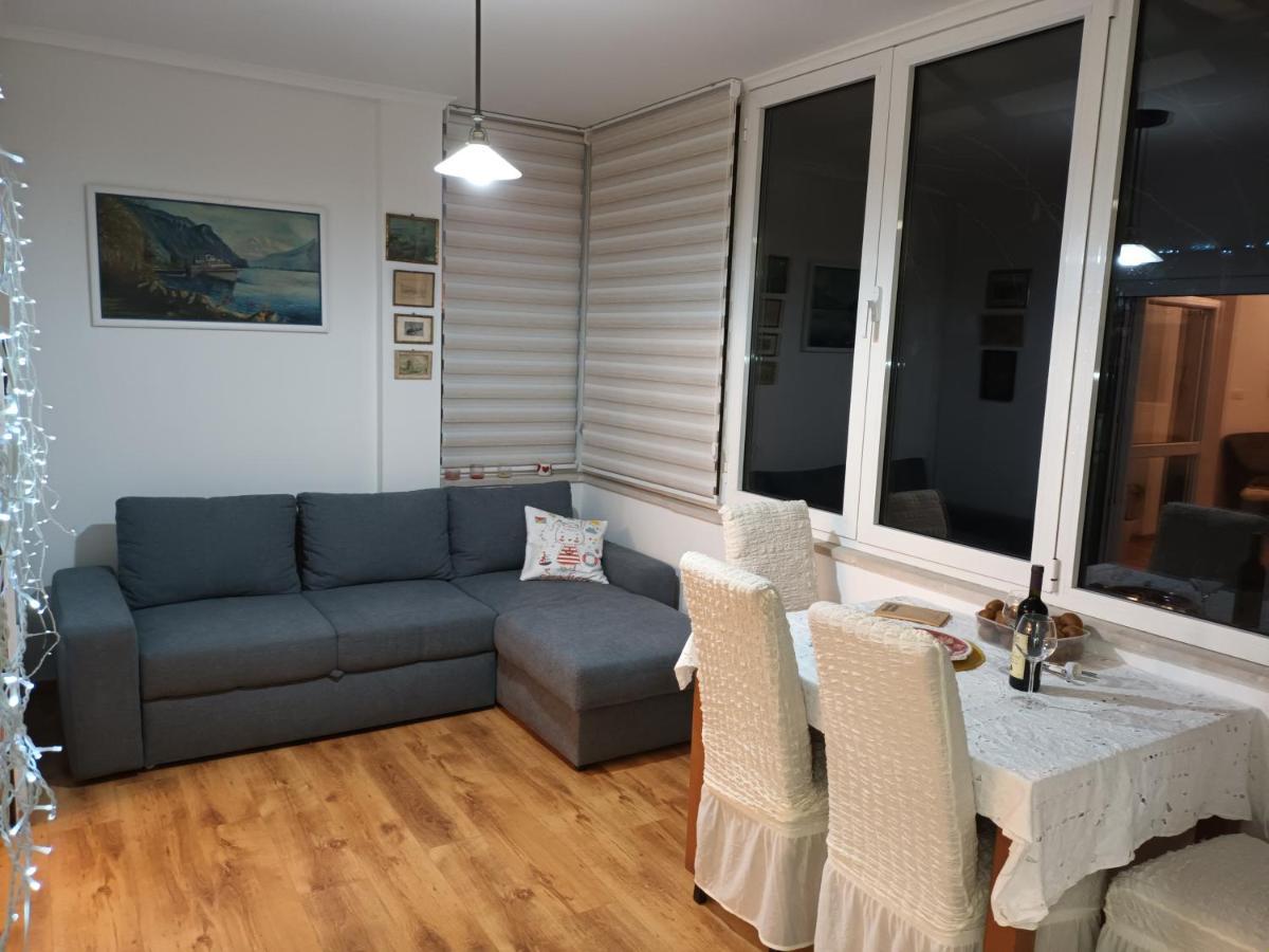 Sveti Stefan- Apartment Dora Bagian luar foto