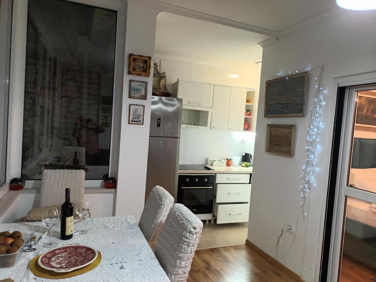 Sveti Stefan- Apartment Dora Bagian luar foto