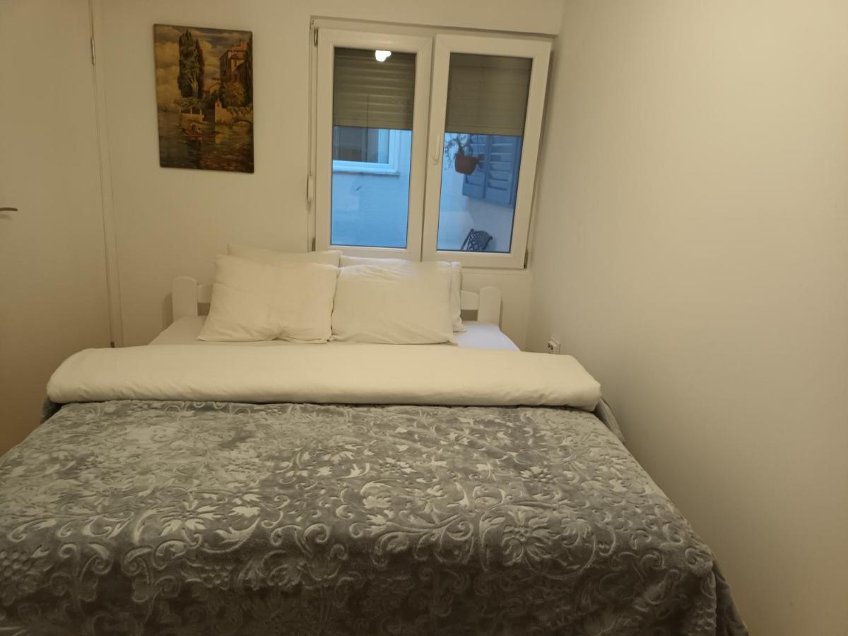 Sveti Stefan- Apartment Dora Bagian luar foto