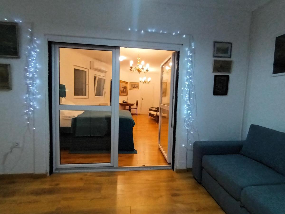 Sveti Stefan- Apartment Dora Bagian luar foto